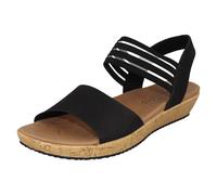 Sandalo Sling Back Vamp Skechers Da Donna - Lo'Profile