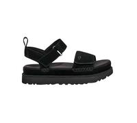 Ugg - Sandali e infradito donna - W Goldenstar Black per Donne, in Pelle - Nero Nero 9 US