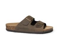 Sandalo Uomo LUMBERJACK Modello ISLA Pelle Nubuck - Art.005