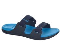Lizard Sandalo Way Slide, Unisex Adulto, Midnight Blue/Atlantic Blue, 42 EU, Blu (Midnight Blue Atlantic Blue), 42 EU