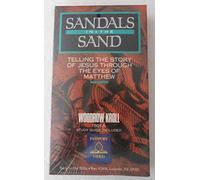 Sandals in the Sand: Jesus through the Eyes of Matthew