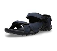 SANDALS M018 4F COLORE NAVY TAGLIA 40 PER UOMO