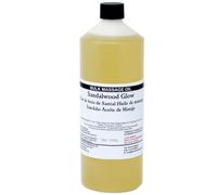 Sandalwood Glow 1Kg Massage Oil