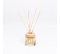 Sandalwood & patchouli Reed Diffuser 27cm x 8.5cm x 8.5cm - Isle of Skye