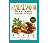 Sandalwood: The most expensive wood in the world
