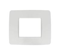 SANDASDON Placca Classic 2M Compatibile Con Bticino Matix