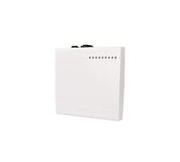 SANDASDON SD40000-2B Copritasto Copriforo 2M Da 2 Moduli Bianco Compatibile Con Bticino Living