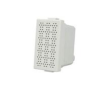 SANDASDON SD61008 Ronzatore 220V Bianco Compatibile Con Bticino Matix