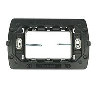 SANDASDON, Supporto Slim Sottile 3M 4M 7M, Compatibile con Bticino Living Light Air (3M Per 3 Moduli)