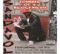 Sandavol - Journal Of A Blockwilda