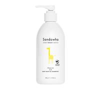 SANDAWHA Orgacare Baby Bath & Shampoo 300 g