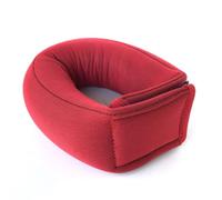 Sandbag da Polso Zavorrato, Comodo, Facile da Indossare, Rosso | Materiale da Immersione, Aderente al Corpo, Accessorio Sportivo per Donne e Uomini, Uso Allenamento