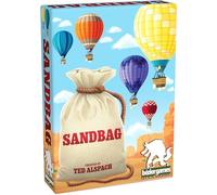 Sandbag - da The Creators of Cat in The Box Deluxe Edition Bézier Games - Gioco di Carte per Prendere Trucchi - Tempo di Gioco di 30 Minuti - Gioco di Carte strategico per 3-6 Giocatori - Gameplay