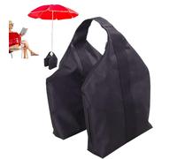 Sandbags Photography, Sand Bags Weight, 5,47 x 6,81 pollici Adorable 1680D Oxford Heavy Duty Saddlebag, Multipurpose Fitness Yoga Training, Event Setup for Beach, Studio, Outdoors