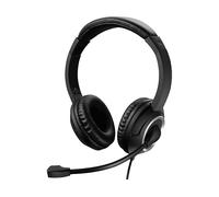SANDBERG 126-15 CUFFIE, Nero