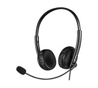 SANDBERG 126-21 CUFFIE, Nero