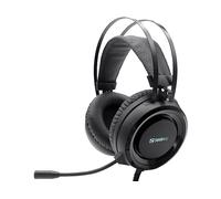 SANDBERG 126-22 CUFFIE, Nero