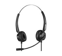 SANDBERG 126-30 CUFFIE, Nero