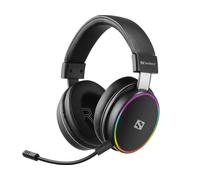Sandberg 126-42 cuffia e auricolare Con cavo e senza cavo A Padiglione Gaming Bluetooth Nero (HeroBlaster Wireless Headset - He NEW