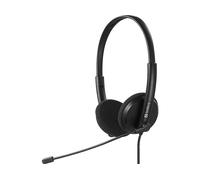 SANDBERG 126-46 CUFFIE, Nero