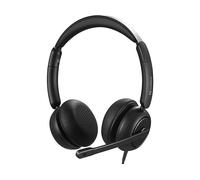 SANDBERG 126-54 CUFFIE WIRELESS, Nero