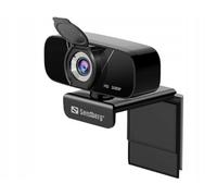 Sandberg 134-15 webcam 2 MP 1920 x 1080 Pixel USB 2.0 Nero ( 134-15 )