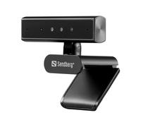 Sandberg 134-44 webcam 5 MP 2592 x 1944 Pixel USB-C Nero (Face Scan Webcam Mini