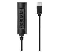 Sandberg 136-73 accessorio per cuffia Controller (Headset USB-C Controller, 1.5m