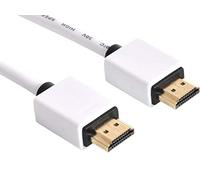 Sandberg 308-97 Cavo Alimentazione HDMI, Bianco