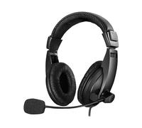 SANDBERG 325-27 CUFFIE, Nero