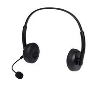 Sandberg Cuffia USB Office Headset Saver 326-12 – USB, stereo, con archetto, Nero, 1,5 m