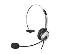 SANDBERG 326-14 CUFFIE, Nero, Argento
