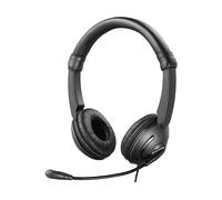 SANDBERG 326-15 CUFFIE, Nero