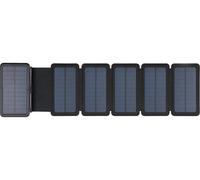 Sandberg 420-73 batteria portatile Polimeri di litio [LiPo] 20000 mAh Nero (Solar 6-Panel Powerbank 20000) - Nouvo