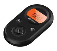 Sandberg 421-02 radio Portatile Nero (Pocket Radio FM+AM Recharge - Warranty: 60M)