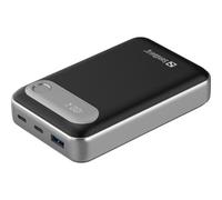 Sandberg 421-41 batteria portatile Polimeri di litio [LiPo] 20000 mAh Nero, Arge