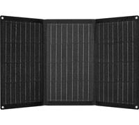 SANDBERG 421-44 Caricabatterie Solare 5 V Esterno Nero