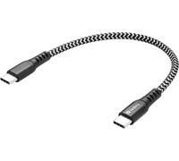 Sandberg 441-66 cavo USB USB 2.0 0,2 m USB C Nero, Bianco NEW