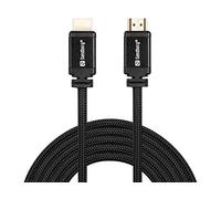 Sandberg 508-99 Cavo Alimentazione HDMI, Nero