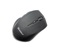 SANDBERG 630-06 - Mouse, wireless, nero