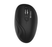 Sandberg 631-03 mouse Ufficio Mancino RF Wireless 1600 DPI (Wireless Mouse - Warranty: 24M) NEW