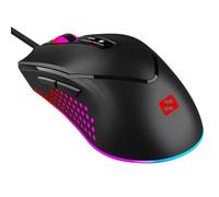 Sandberg 640-20 mouse Mano destra USB tipo A 6400 DPI