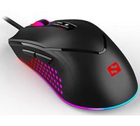 Sandberg 640-20 mouse Mano destra USB tipo A 6400 DPI
