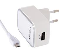 Sandberg AC Charger EU Micro USB 2.4A