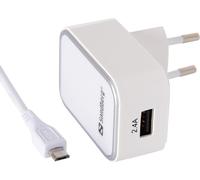 Sandberg AC Charger EU Micro USB 2.4A NEW