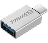 SANDBERG 136-24 - Spina C USB 3.0 su presa A.
