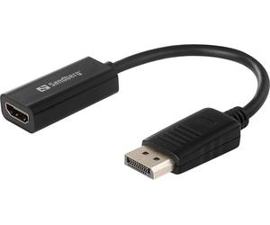 Sandberg Adapter DisplayPortHDMI NEW