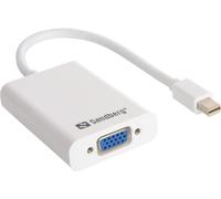 Sandberg Adapter MiniDPVG Audio NEW