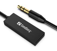 Sandberg Bluetooth Audio Link USB (Wireless Audio Link USB - Bluetooth Audio Link USB, - Dock, 5 V, 110 mm, 30 mm, 190 mm, 100