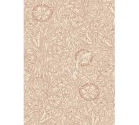 Sandberg Carta da parati Caroline - Terracotta